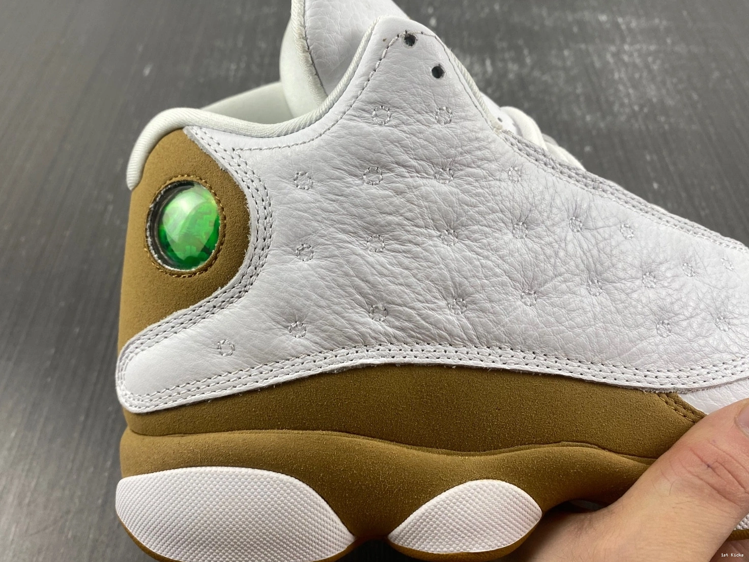 13  Air Wheat Jordan 414571-171 1010